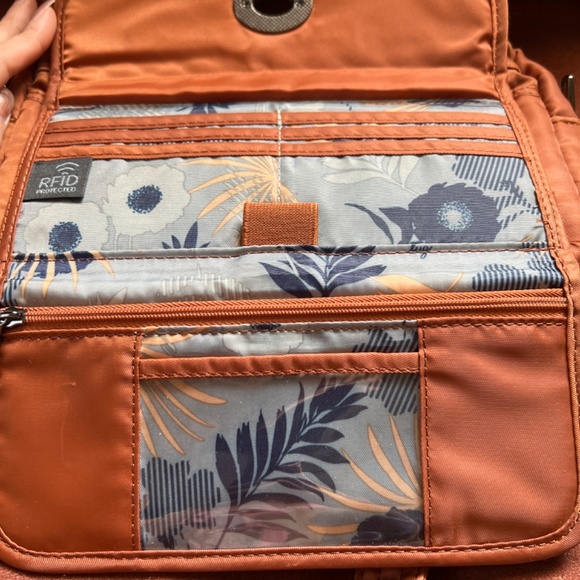 COPY - Small brown cross body bag - Picture 4 of 5